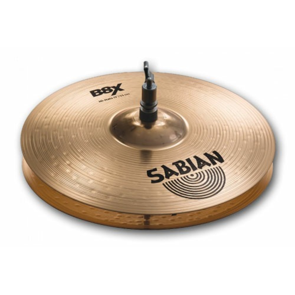 Тарелка для ударной установки Sabian 13Hats B8X