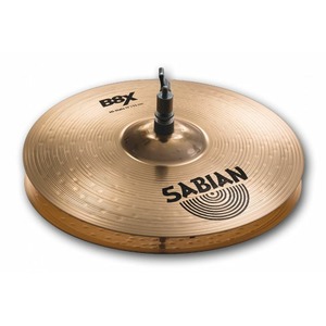 Тарелка для ударной установки Sabian 13"Hats B8X