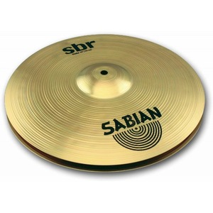 Тарелка для ударной установки Sabian 13"SBr Hi-Hat
