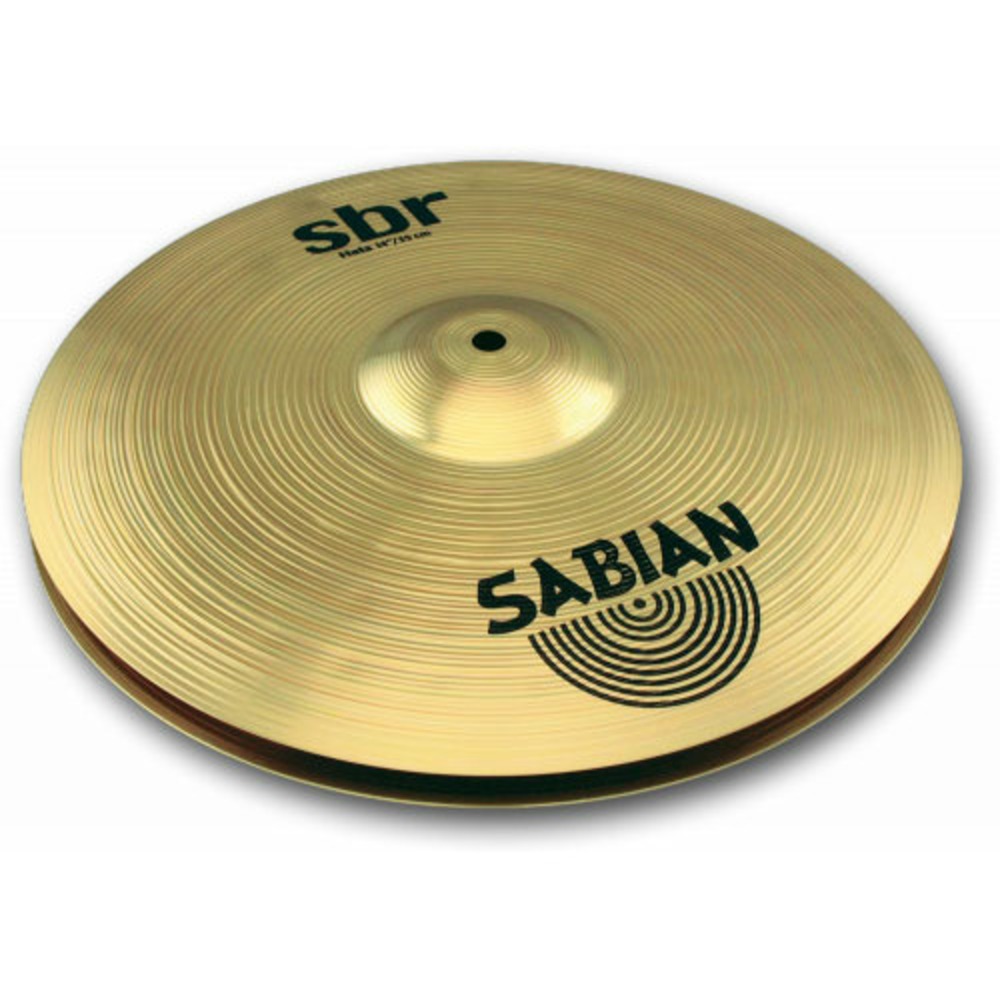 Тарелка для ударной установки Sabian 14SBr Hi-Hat