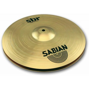 Тарелка для ударной установки Sabian 14"SBr Hi-Hat