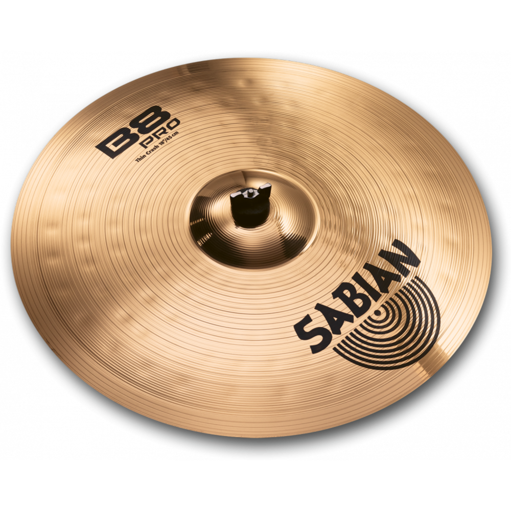 Тарелка для ударной установки Sabian 15Thin Crash B8