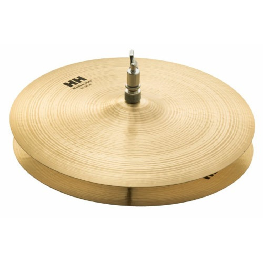 Тарелка для ударной установки Sabian 14Medium Hi-Hat HH