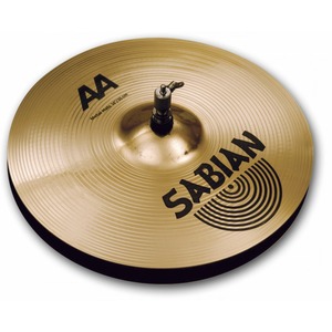 Тарелка для ударной установки Sabian 14"Metal X Hi-Hats AA