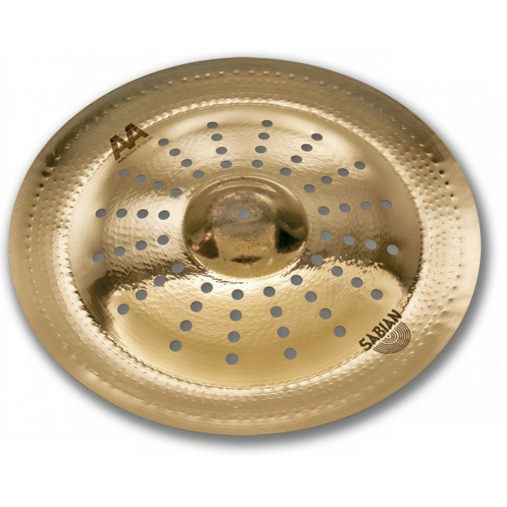 Тарелка для ударной установки Sabian 21Holy China AA