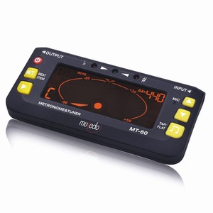 Тюнер/метроном Musedo MT-60
