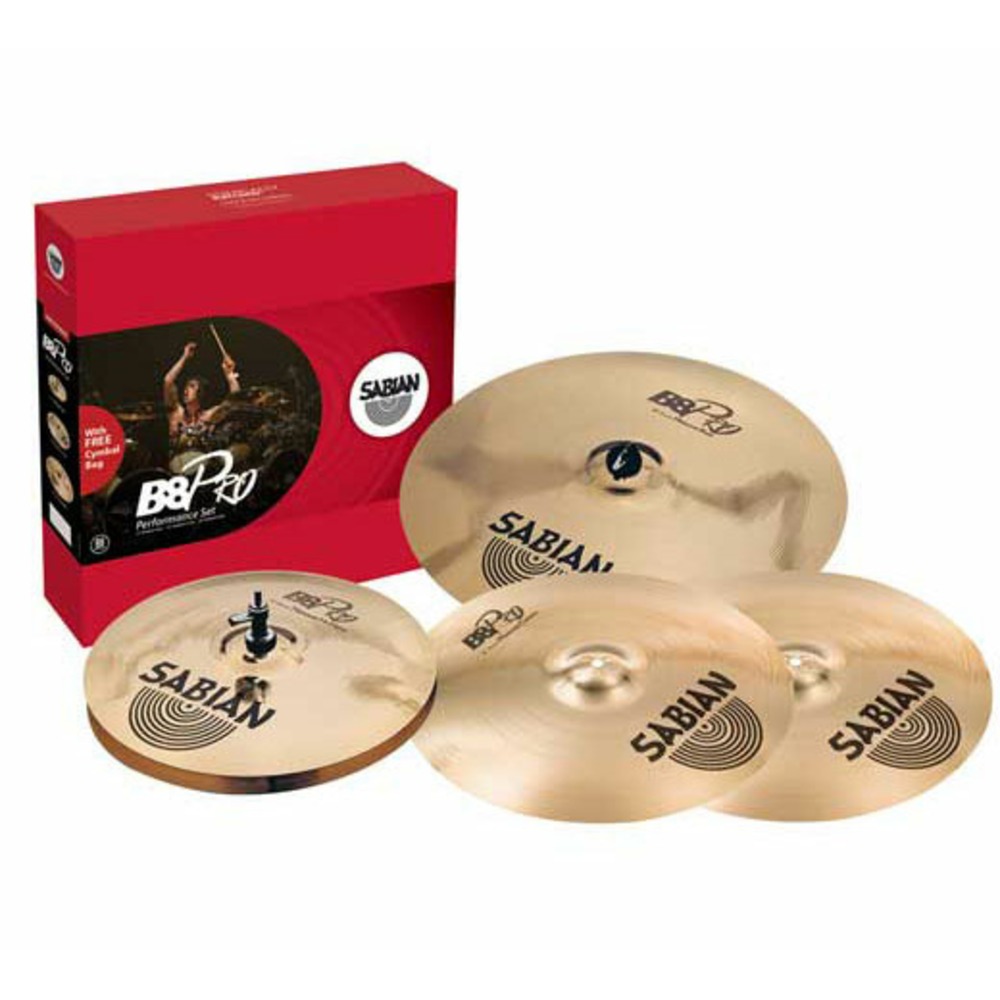 Тарелка для ударной установки Sabian B8 Performance Set Promotional