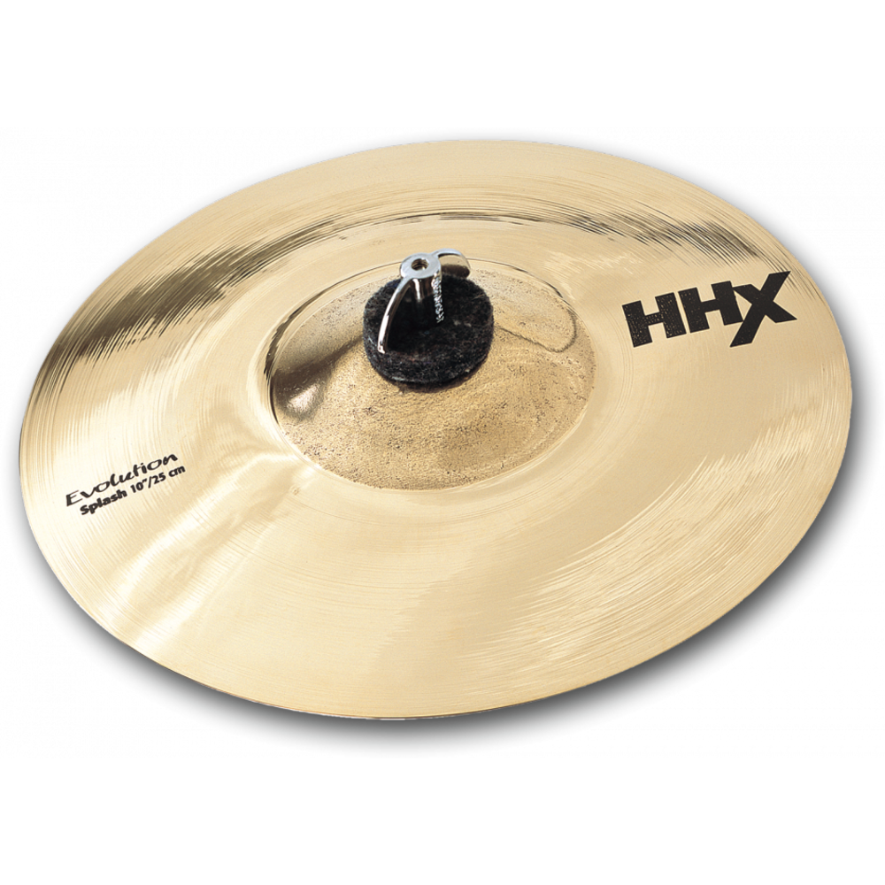 Тарелка для ударной установки Sabian 10 Splash HHX