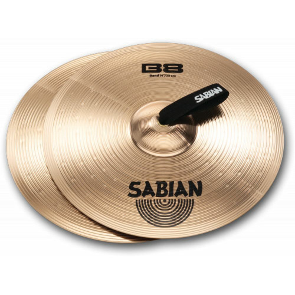 Тарелка оркестровая Sabian 16B8X BAND