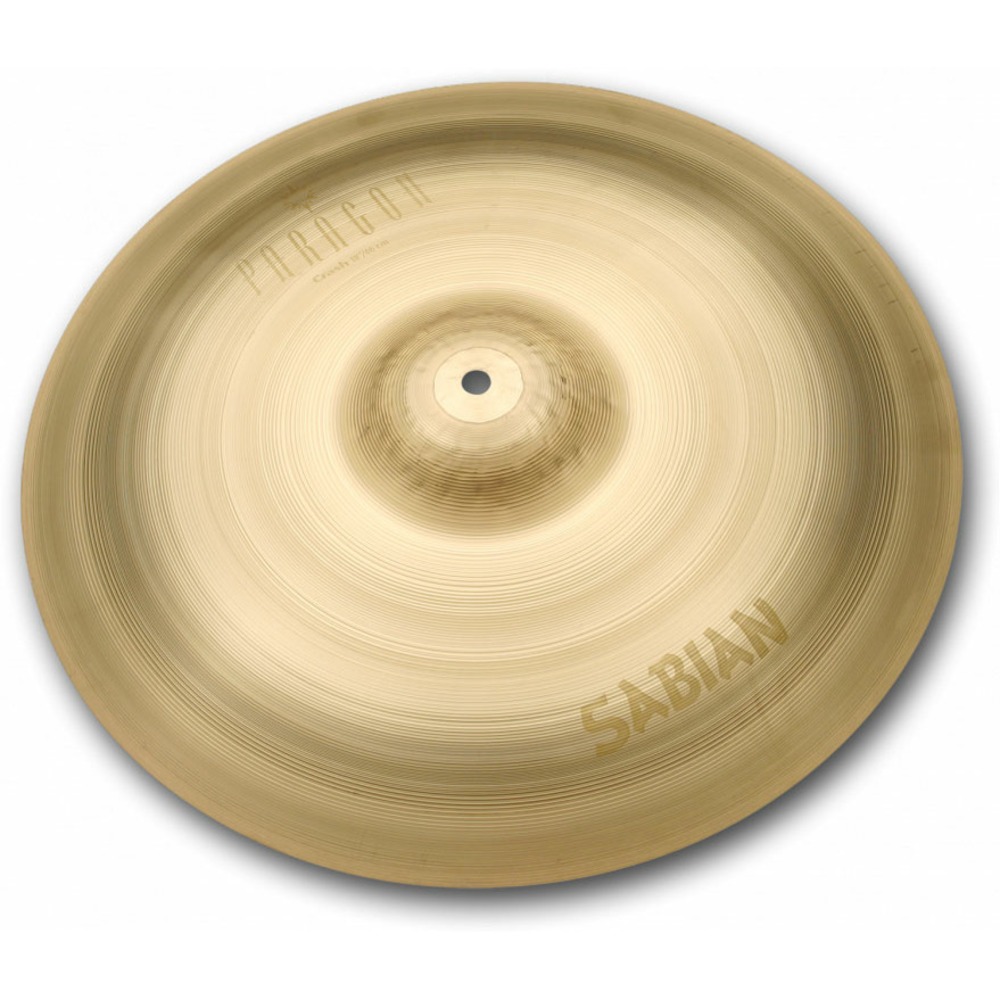 Тарелка для ударной установки Sabian 16Crash Paragon