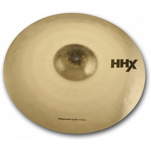 Тарелка для ударной установки Sabian 17"HHX X-Plosion Crash