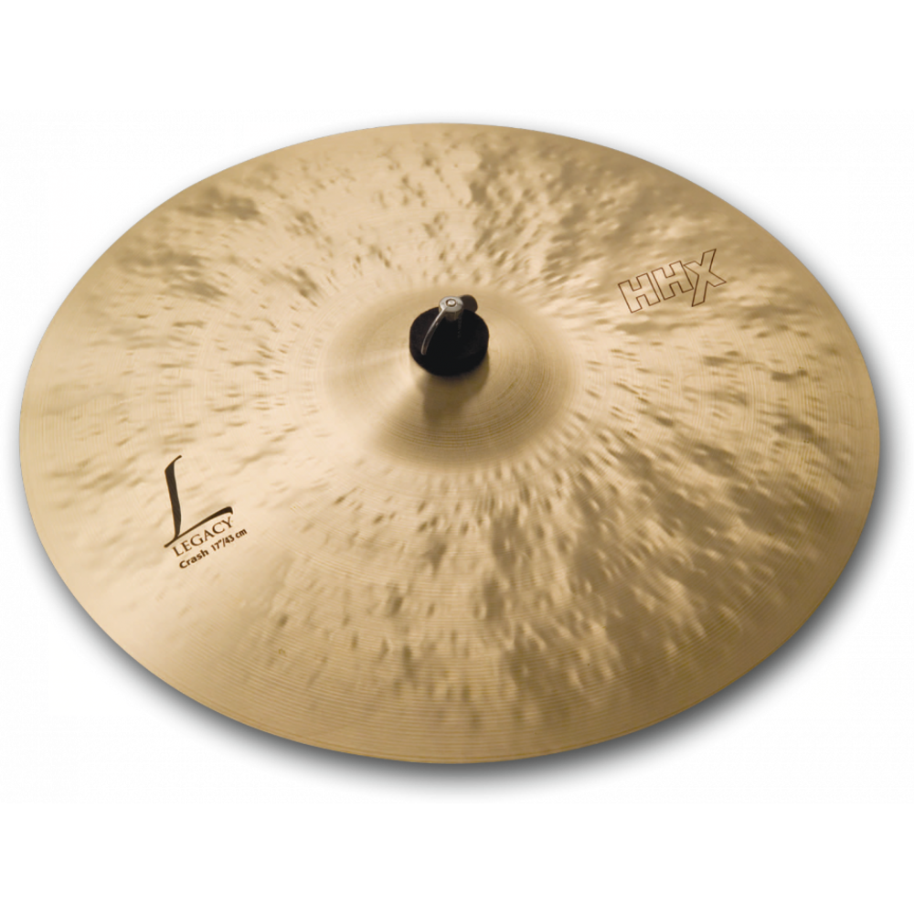 Тарелка для ударной установки Sabian 17Legacy Crash HHX