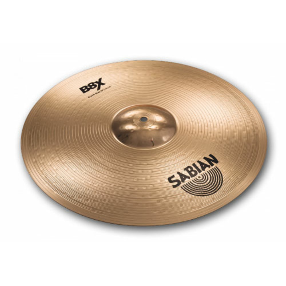 Тарелка для ударной установки Sabian 18Crash Ride B8X