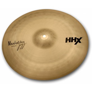Тарелка для ударной установки Sabian 18"Manhattan Jazz Crash HHX