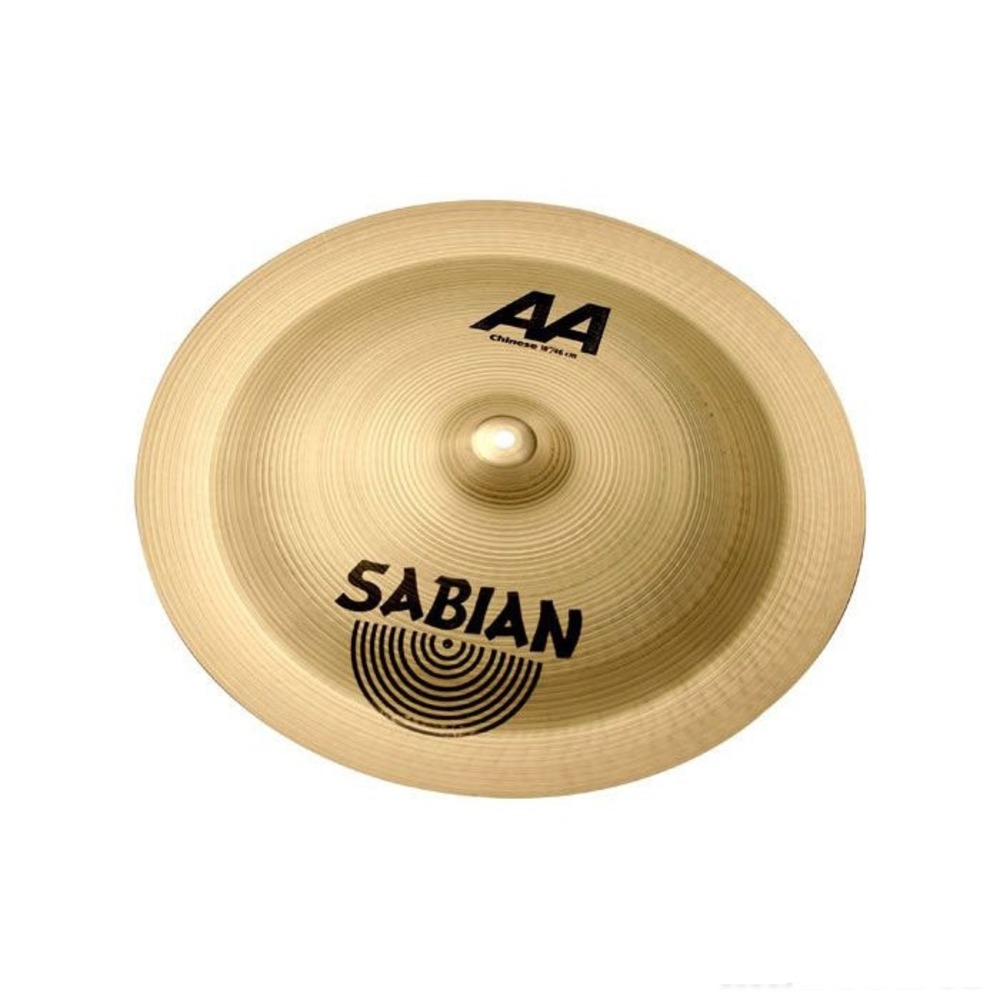 Тарелка для ударной установки Sabian 18Chinese (Regular) AA