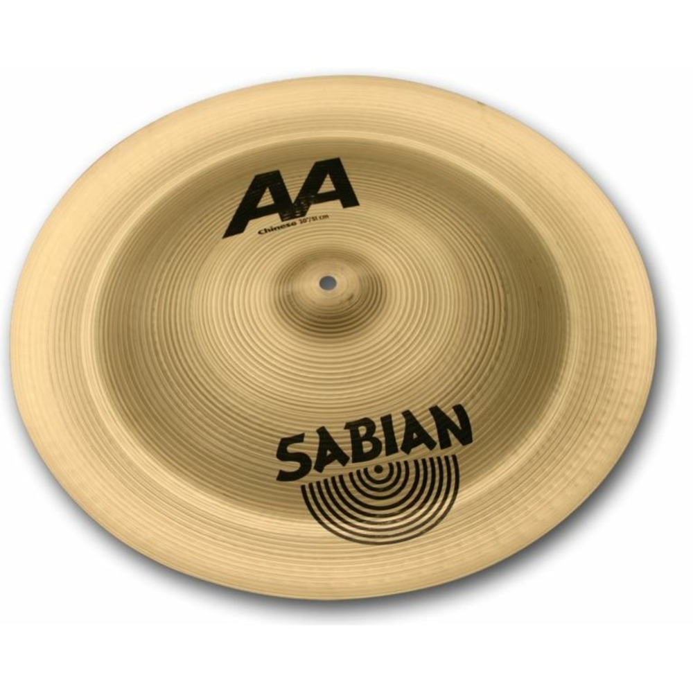 Тарелка для ударной установки Sabian 20Chinese (Regular) AA