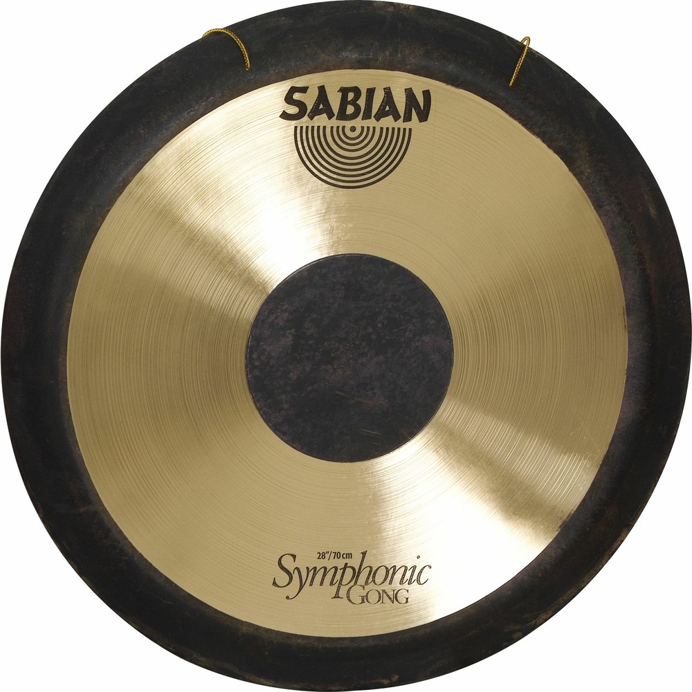 Гонг Sabian 26Symphonic Gong