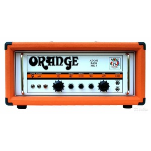 Басовый усилитель Orange AD200H