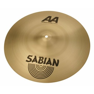 Тарелка для ударной установки Sabian 17"Medium Crash AA