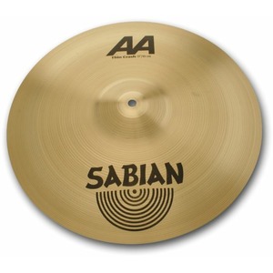 Тарелка для ударной установки Sabian 17"Thin Crash AA