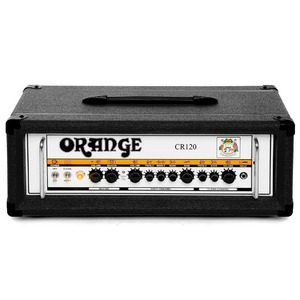 Гитарный усилитель Orange CR120H BK