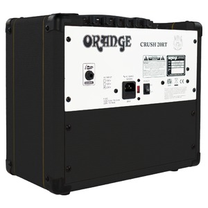 Гитарный комбо Orange CR20RT BK Crush Pix