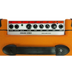 Басовый комбо Orange CR25BX Crush Pix Bass