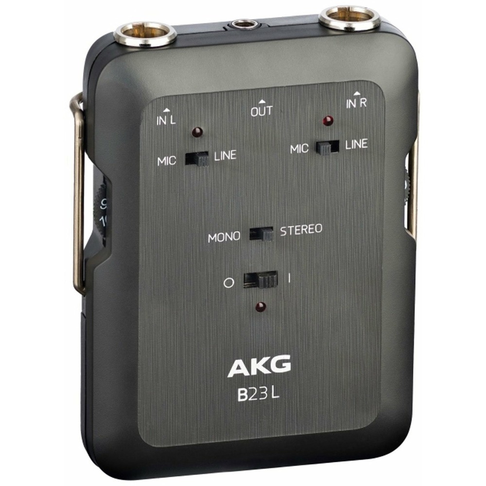 Блок фантомного питания AKG B23L