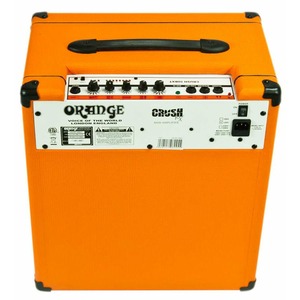 Басовый комбо Orange CR50BXT Crush Pix Bass