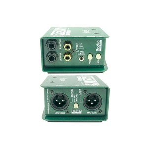 Di-Box Radial PRO-AV2