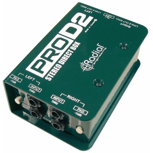 Di-Box Radial ProD2
