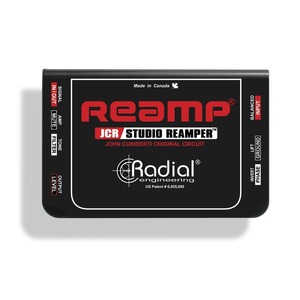 Di-Box Radial Reamp JCR