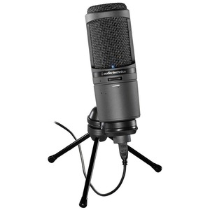 USB микрофон Audio-Technica AT2020 USBi