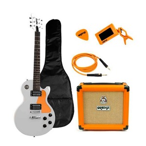 Гитарный комплект Orange Guitar Pack (12L) White