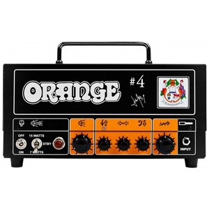 Гитарный усилитель Orange JRT15