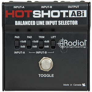 Di-Box Radial HotShot ABi