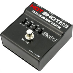 Di-Box Radial HotShot ABi