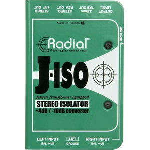 Di-Box Radial J-ISO