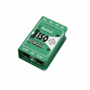 Di-Box Radial J-ISO