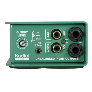 Di-Box Radial J-ISO