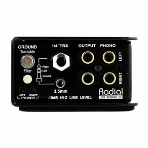 Di-Box Radial J33