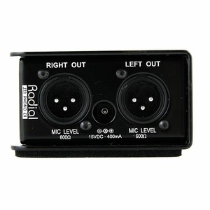 Di-Box Radial J33