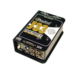 Di-Box Radial J33