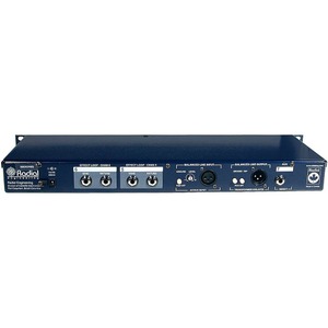 Di-Box Radial JD7