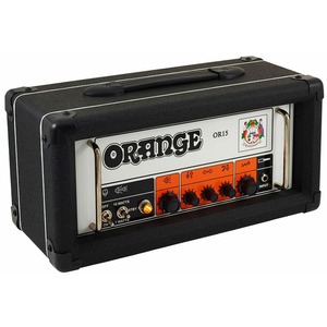 Гитарный усилитель Orange OR15H BK