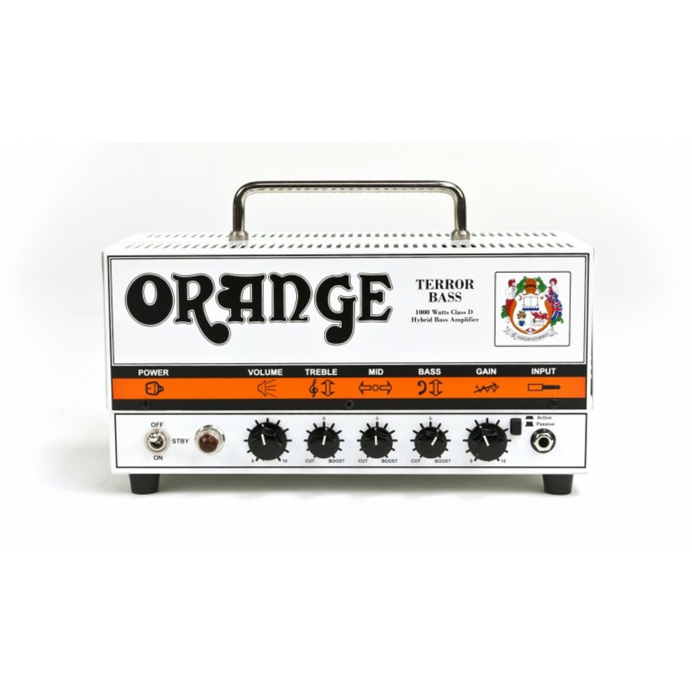 Басовый усилитель Orange TB1000(H) Terror bass