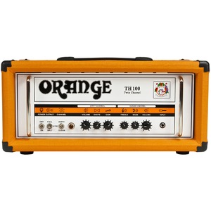 Гитарный усилитель Orange TH100H BK