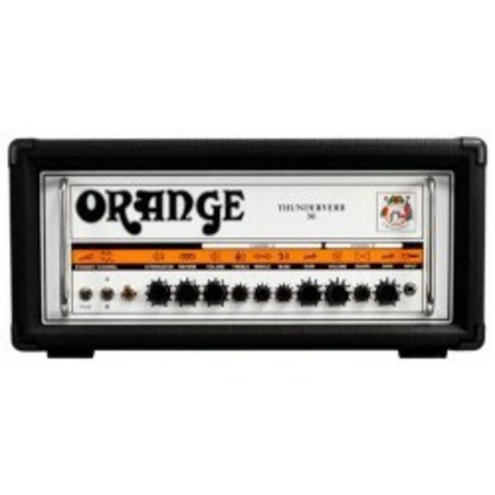 Гитарный усилитель Orange TH30H BK