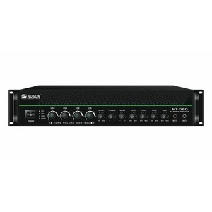 Микшер-усилитель универсальный Nusun NT-400