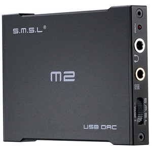 ЦАП портативный SMSL M2 Black